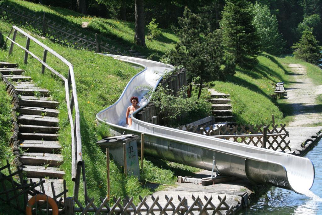 Ferienhotel Barmsee Krün Exterior foto